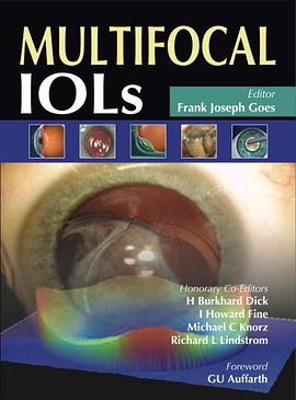 Multifocal IOLs pdf epub mobi 下载