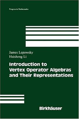 Introduction to Vertex Operator Algebras and Their Representations (Progress in Mathematics) pdf epub mobi 電子書 下載
