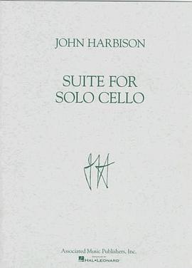 Suite for Solo Cello pdf epub mobi 电子书 下载