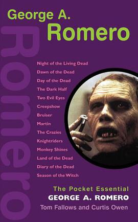 George A. Romero pdf epub mobi 电子书 下载