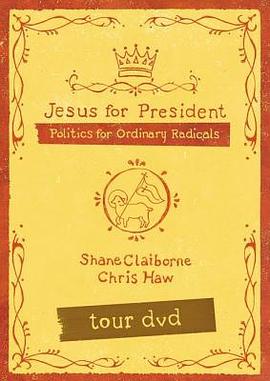 Jesus for President pdf epub mobi 电子书 下载