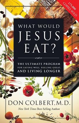 What Would Jesus Eat? pdf epub mobi 电子书 下载