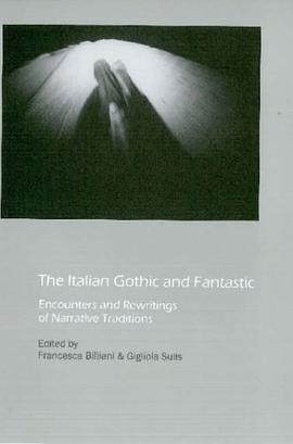 The Italian Gothic and Fantastic pdf epub mobi 电子书 下载