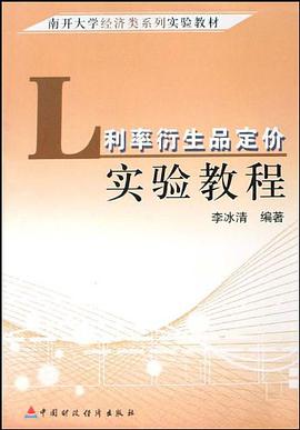 利率衍生品定价实验教程 pdf epub mobi 下载