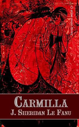 Carmilla pdf epub mobi 电子书 下载