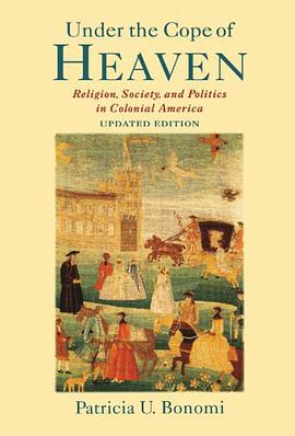 Under the Cope of Heaven pdf epub mobi 电子书 下载