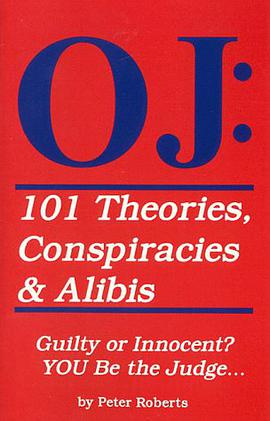 OJ辛普森是怎样逃脱的  OJ pdf epub mobi 电子书 下载