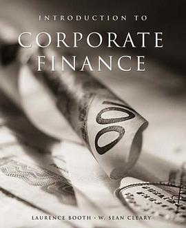 Introduction to Corporate Finance pdf epub mobi 电子书 下载