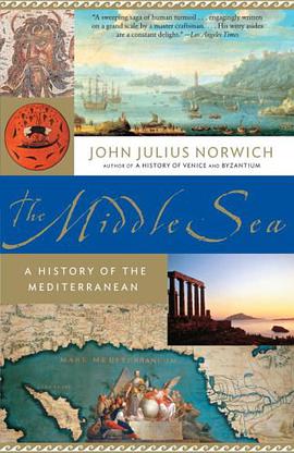 The Middle Sea pdf epub mobi 电子书 下载