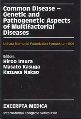 Common Disease - Genetic and Pathogenetic Aspects of Multifactorial Diseases pdf epub mobi 电子书 下载