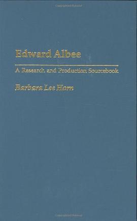 Edward Albee pdf epub mobi 电子书 下载
