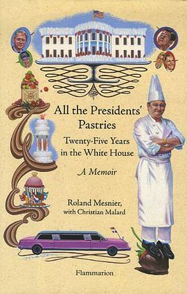 All the Presidents' Pastries pdf epub mobi 电子书 下载