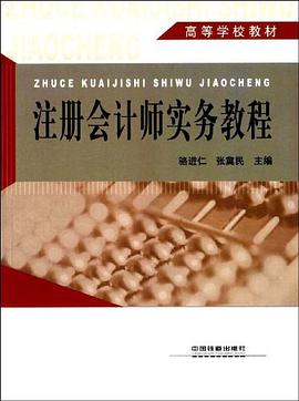 注册会计师实务教程 pdf epub mobi 电子书 下载
