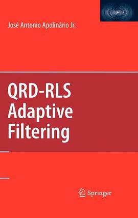 QRD-RLS Adaptive Filtering pdf epub mobi 电子书 下载