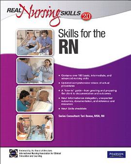 Real Nursing Skills 2.0 pdf epub mobi 电子书 下载