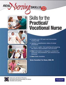 Real Nursing Skills 2.0 pdf epub mobi 电子书 下载