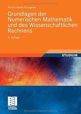 Grundlagen Der Numerischen Mathematik Und Des Wissenschaftlichen Rechnens pdf epub mobi 电子书 下载