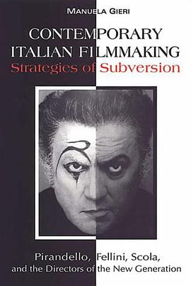 Contemporary Italian Filmmaking pdf epub mobi 电子书 下载