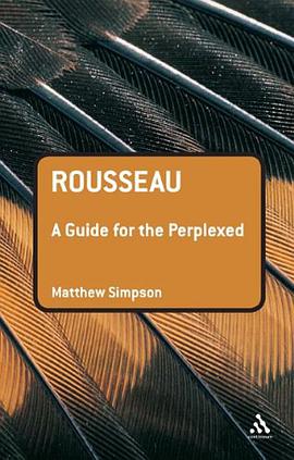 Rousseau pdf epub mobi 电子书 下载