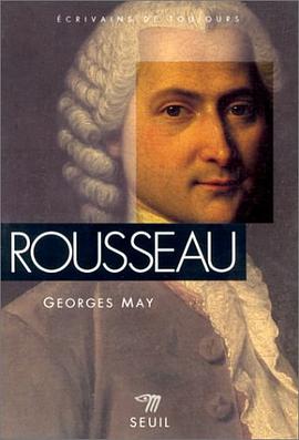 Rousseau pdf epub mobi 电子书 下载