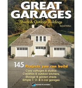 Great Garages, Sheds & Outdoor Buildings pdf epub mobi 電子書 下載
