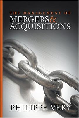 The Management of Mergers and Acquisitions pdf epub mobi 电子书 下载