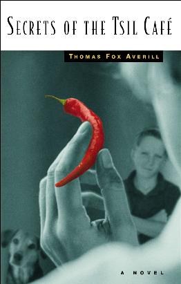 Secrets of the Tsil Cafe pdf epub mobi 电子书 下载