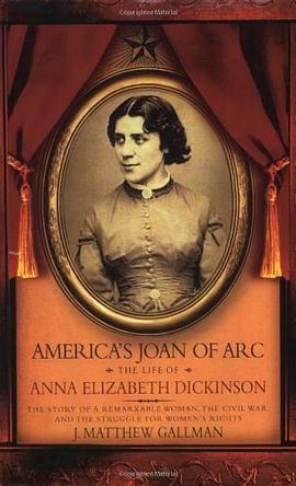 America's Joan of Arc pdf epub mobi 电子书 下载