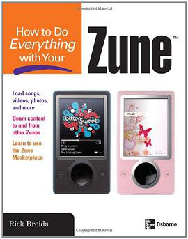 How to Do Everything with Your Zune