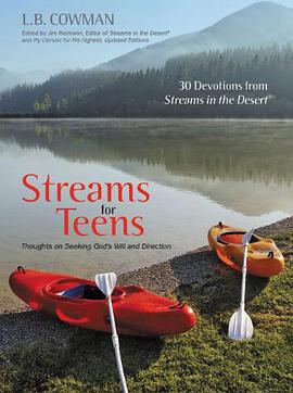 Streams for Teens pdf epub mobi 电子书 下载