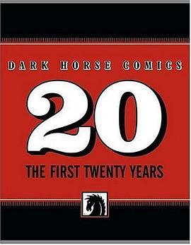 Dark Horse Comics pdf epub mobi 电子书 下载
