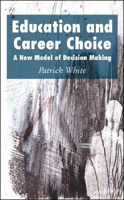 Education and Career Choice pdf epub mobi 下载
