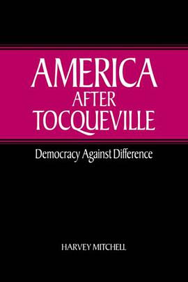 America after Tocqueville pdf epub mobi 电子书 下载
