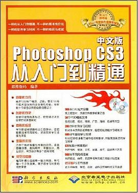 中文版Photoshop CS3从入门到精通 pdf epub mobi 下载