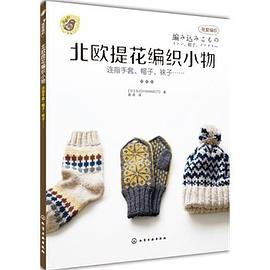 北欧提花编织小物 pdf epub mobi 电子书 下载