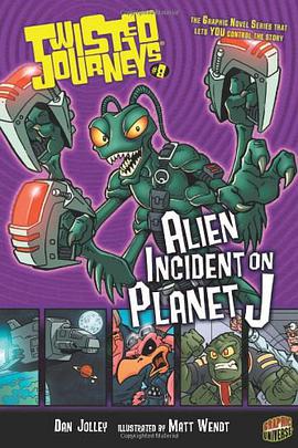 Alien Incident on Planet J pdf epub mobi 电子书 下载