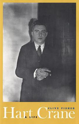 Hart Crane pdf epub mobi 电子书 下载