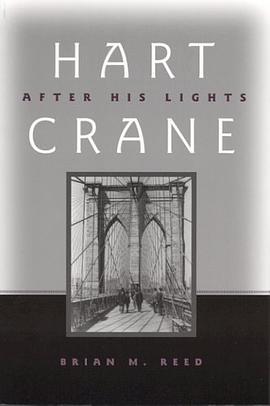 Hart Crane pdf epub mobi 电子书 下载