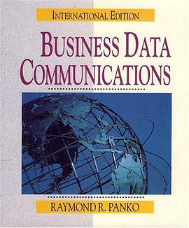 Business Data Communications pdf epub mobi 电子书 下载