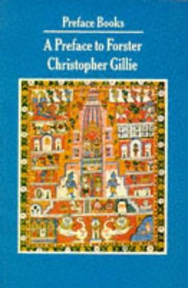 A Preface to Forster (Preface Books) pdf epub mobi 电子书 下载