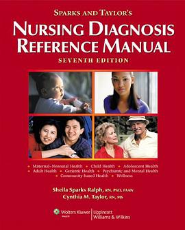 Sparks and Taylor's Nursing Diagnosis Reference Manual pdf epub mobi 电子书 下载