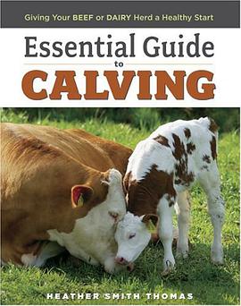 Essential Guide to Calving pdf epub mobi 电子书 下载