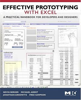 Effective Prototyping with Excel pdf epub mobi 電子書 下載