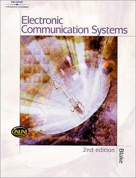 Electronic Communication Systems pdf epub mobi 电子书 下载