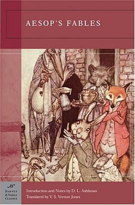 Aesop's Fables (Barnes & Noble Classics Series) pdf epub mobi 电子书 下载