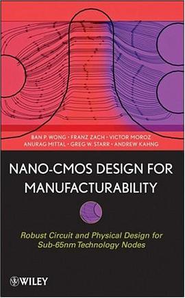Nano-CMOS Design for Manufacturability pdf epub mobi 电子书 下载