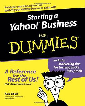 Starting a Yahoo! Business For Dummies pdf epub mobi 下载
