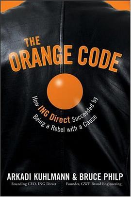 The Orange Code pdf epub mobi 电子书 下载