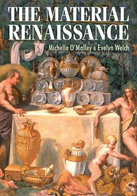 The Material Renaissance pdf epub mobi 电子书 下载