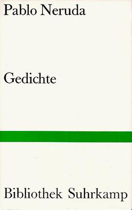 Bibliothek Suhrkamp, Bd.99, Gedichte pdf epub mobi 电子书 下载